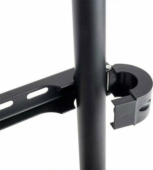 Nedis TVSM7250BK Βάση Τηλεόρασης Δαπέδου έως 75" και 40kg Black