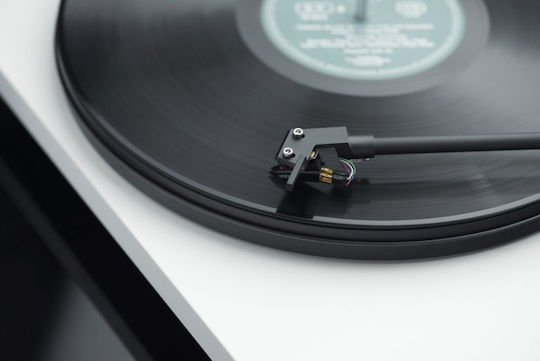 Pro-Ject Audio Primary E + Ortofon OM NN Πικάπ με Belt Drive Μαύρο