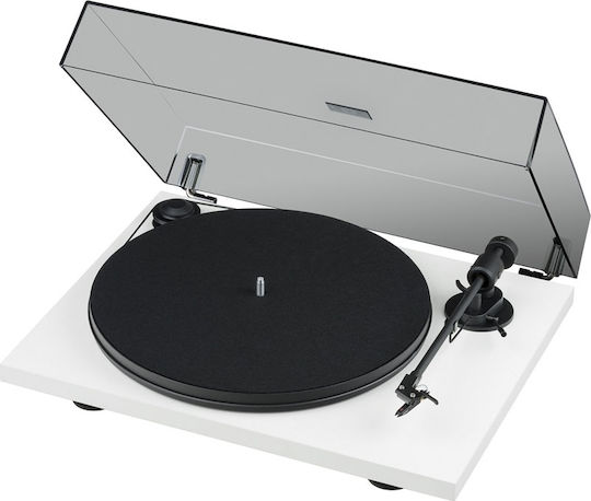 Pro-Ject Audio Primary E + Ortofon OM NN Pick-Up Alb