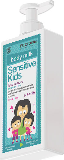 Frezyderm Sensitive Kids Cream for Hydration 200ml