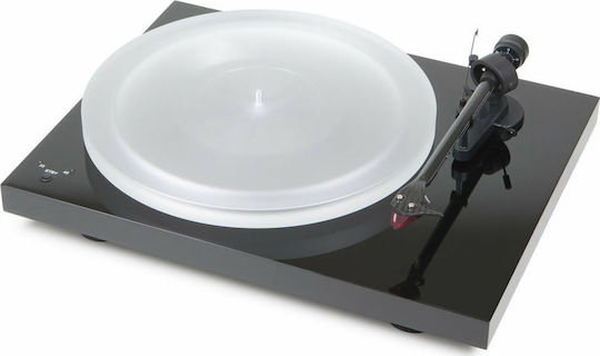 Pro-Ject Audio Debut Carbon (DC) & Ortofon 2M Turntables Black