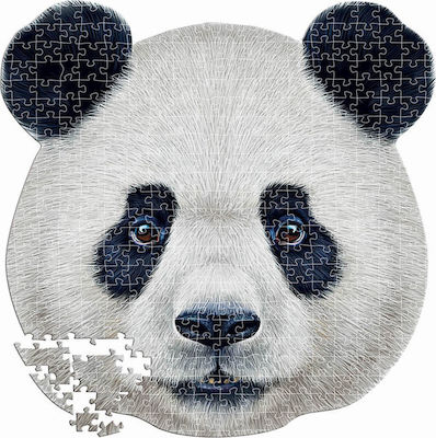 Kids Puzzle Panda Face 400pcs Educa