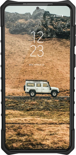UAG Pathfinder SE Back Cover Πλαστικό Γκρι (Galaxy S21+ 5G)