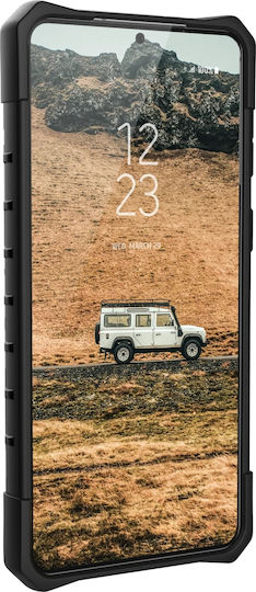 UAG Pathfinder SE Back Cover Πλαστικό Γκρι (Galaxy S21+ 5G)