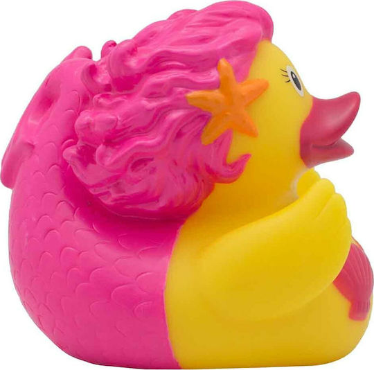 Lilalu Γοργόνα Rubber Duck 8.5εκ.