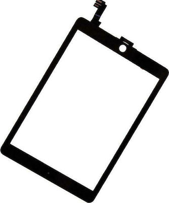 Μηχανισμός Αφής αντικατάστασης μαύρος (iPad Air 2)