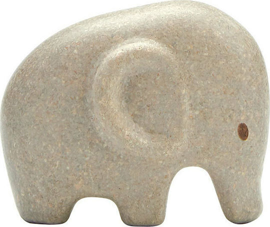 Wooden Kids Peg Puzzle Elephant 3pcs Plan Toys
