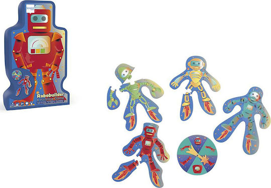 Puzzle pentru Copii Robot pentru 3+ ani+ Ani 24buc Scratch Europe