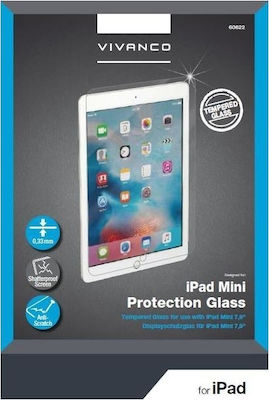 Vivanco 0.33mm Gehärtetes Glas (iPad mini 4 / mini 2019) 60622