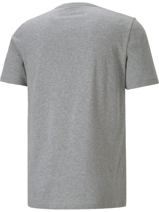 Cat T-shirt Gray