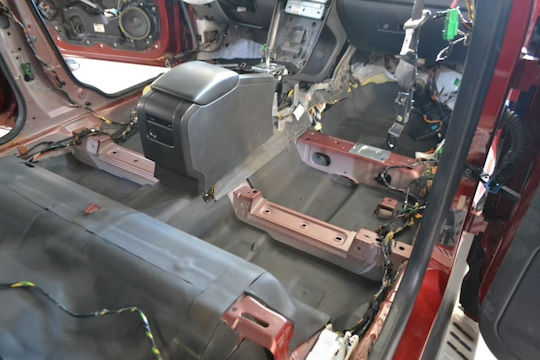 StP Aeroflex 10