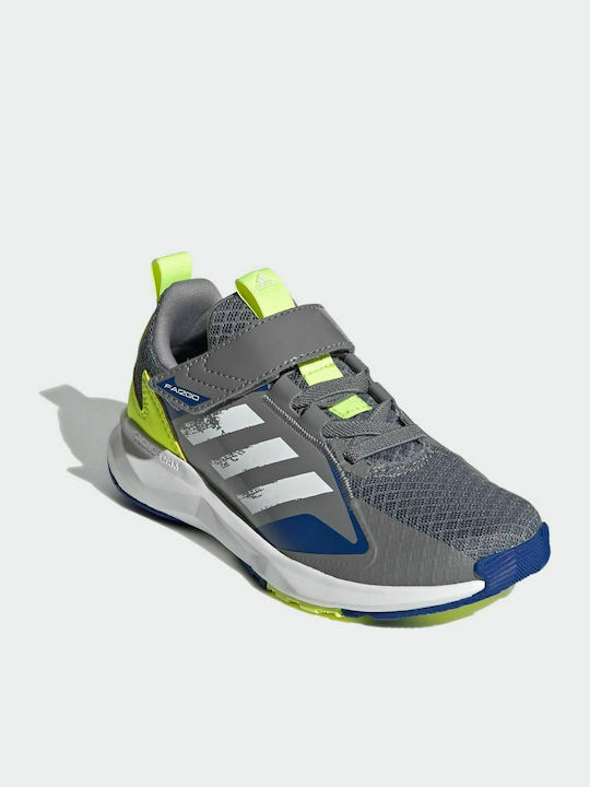 Adidas Αθλητικά Παιδικά Παπούτσια Running Fai2Go EL K Γκρι