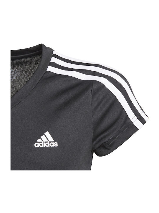 Kids Top Black