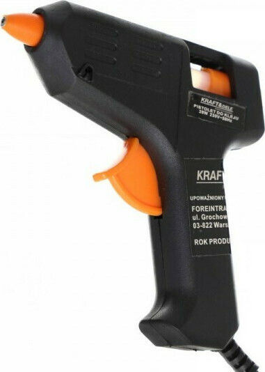 Kraft & Dele Electric Glue Gun 7mm 20W KD10351