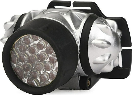 GloboStar Φακός Κεφαλής LED IP44 με Μέγιστη Φωτεινότητα 1000lm