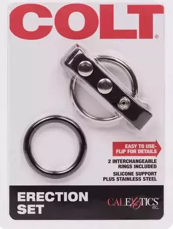 Calexotics Colt Erection Set