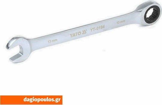 Yato Γερμανοπολύγωνο Καστάνιας 11mm