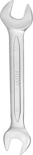 Total Διπλό Γερμανικό Κλειδί Μεγέθους 6x7mm
