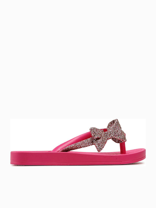 Ipanema Șlapi Copii Flip Flops Fuchsia Ant