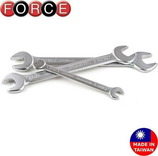 Force Double German Wrench 5x6mm