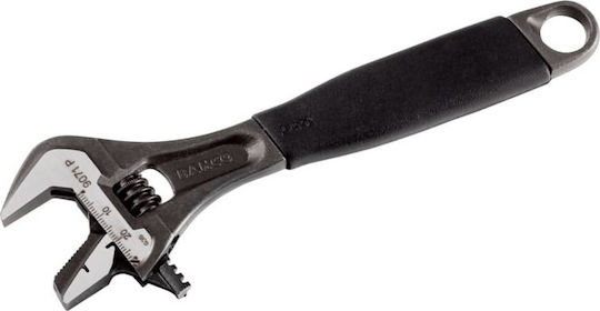 Bahco French Wrench with Adjustable Opening 31mm 250mm