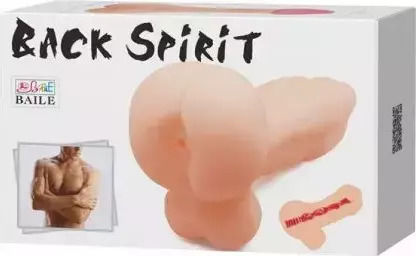 Baile Back Spirit Мастурбатор Задник D-208183 1бр