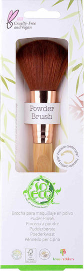 So Eco Profesional Pensulă de Machiaj pentru Pudră din Păr Natural Powder