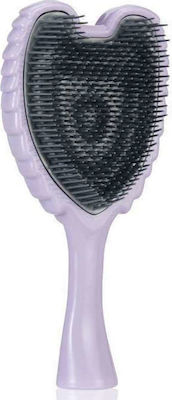 Tangle Angel Re:born Angel Brush Hair for Detangling Lilac