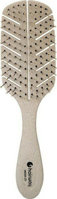 Hairway Organica Hair Brush Brush Hair for Detangling Beige