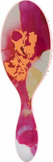 Wet Brush Stellar Skies Original Detangler Brush Pink Hair Brush