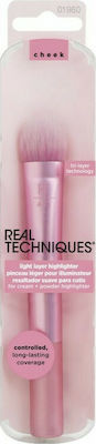 Real Techniques Synthetic Make Up Brush for Powder Light Layer Highlighter