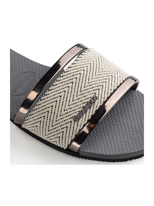 You Trancoso Premium Slides în Culoare Bej