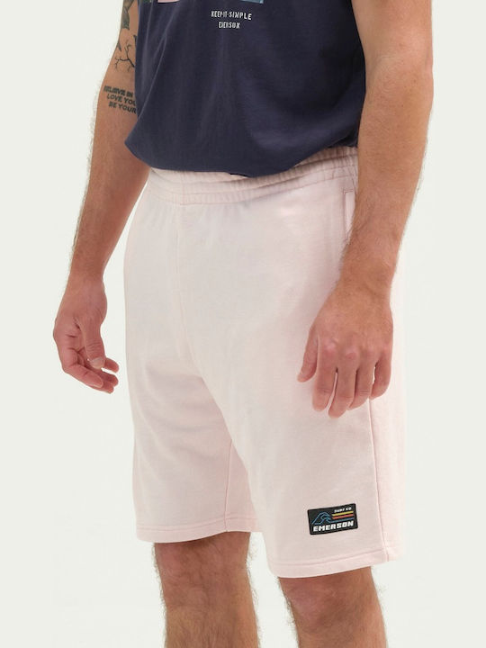 Sportliche Herrenshorts Rosa