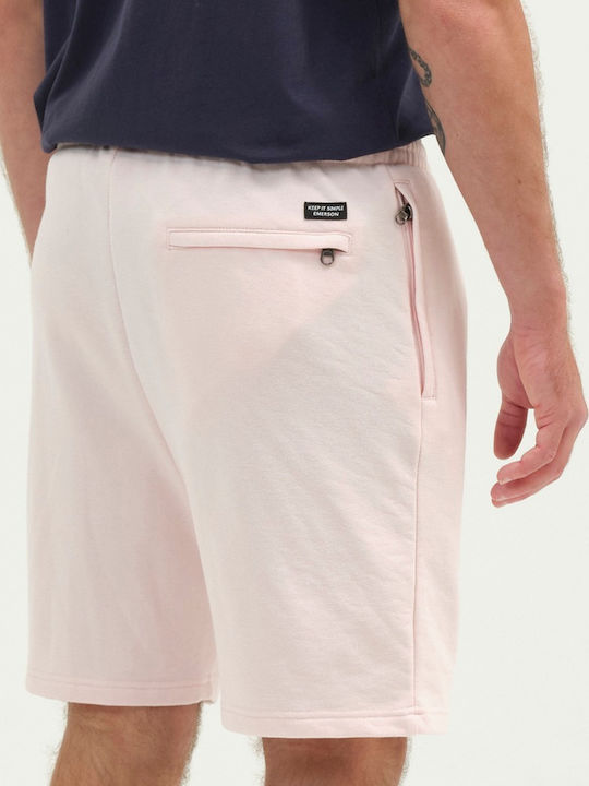 Sportliche Herrenshorts Rosa