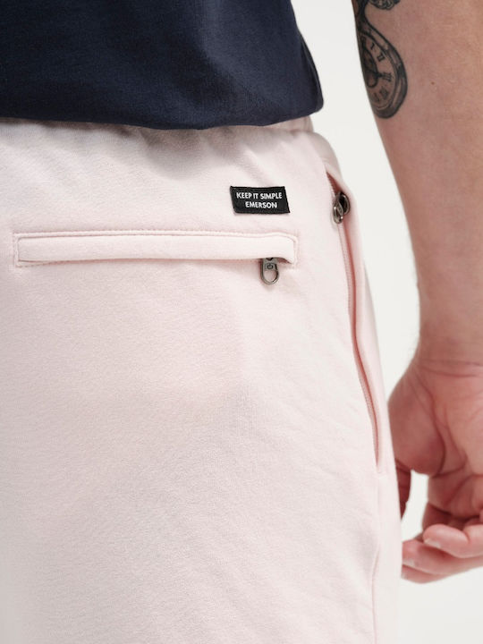 Sportliche Herrenshorts Rosa