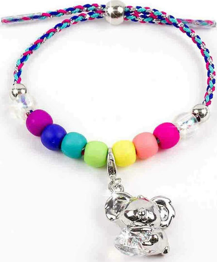 Make It Real Κοσμήματα DIY Bracelet Crystal Secrets για Παιδιά 8+ Ετών (Διάφορα Σχέδια) 1τμχ