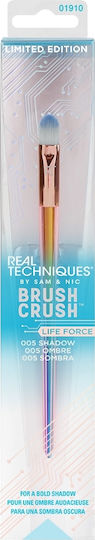 Real Techniques Synthetic Make Up Brush for Eye Shadow Crush Life Force Collection