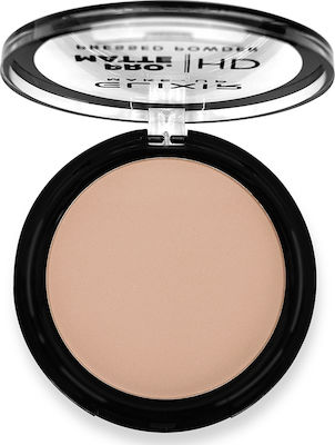 Elixir Pro Matte HD Pressed Powder 205 Choco Love 9gr