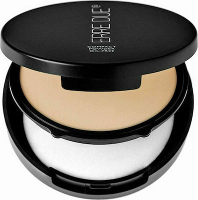 Erre Due Compact Powder Oil Free 203 Pure Honey 9gr