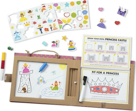 Melissa & Doug Painting Play Draw Create for Children 4+ Years