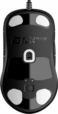 Endgame Gear XM1r Gaming Ποντίκι 19000 DPI Dark Reflex