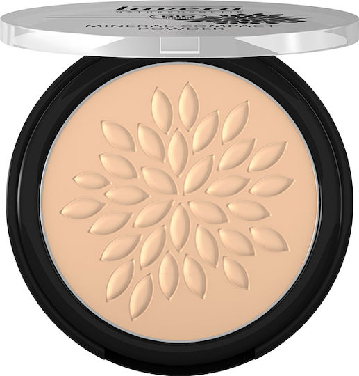 Lavera Trend Sensitiv Mineral Compact Powder Πούδρα 01 Ivory 7gr