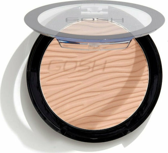 Gosh Dextreme High Coverage Powder Powder 004 Natural 9gr