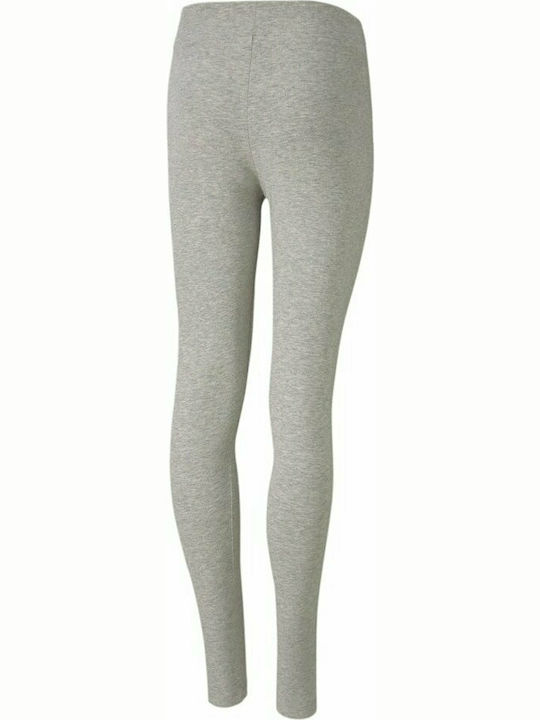 Puma Kids Legging Long Gray Alpha