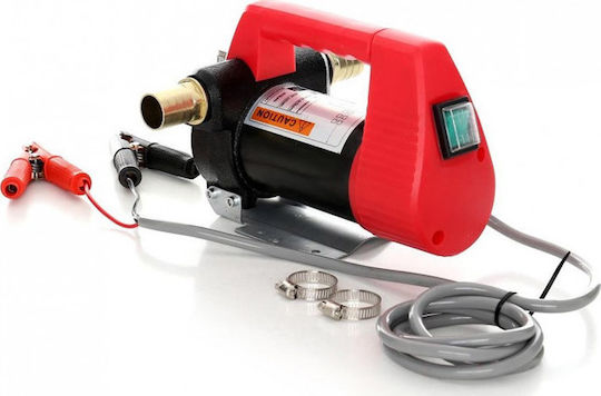 Kraft & Dele Elektrische Kraftstoffpumpe für Autos Öl Petroleum 12V 250W