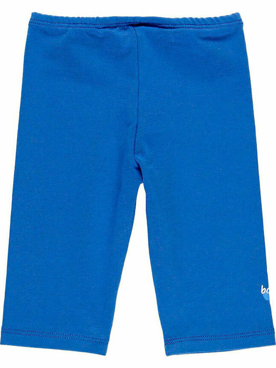 Boboli Kids Long Legging Blue