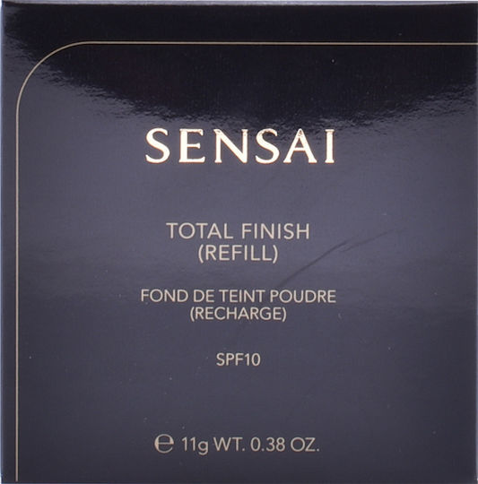 Sensai Total Finish Foundation Refill LSF15 TF102 Soft Ivory 11gr