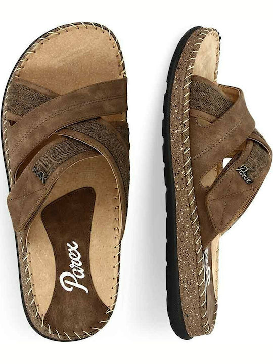Men's Sandals Brown