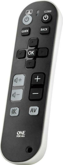 One For All Universal Remote Control URC6810 for Τηλεοράσεις