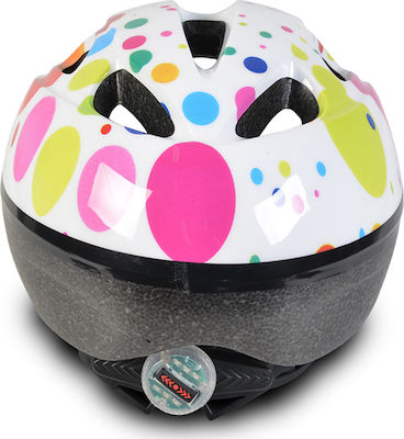 Byox Y03 Kids' Helmet for Bike Multicolour